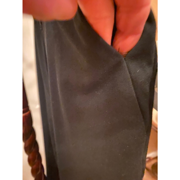 Nwt RAFAELLA BLACK SLACKS SIZE 12 - Picture 7 of 8